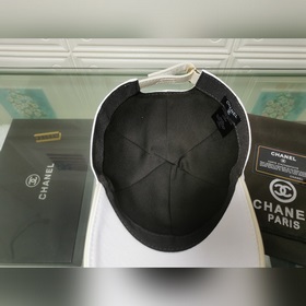 Серия Chanel. Высококачественная ткань, кожаные заклепки, кожаный