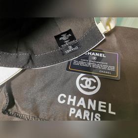 Серия Chanel. Высококачественная ткань, кожаные заклепки, кожаный