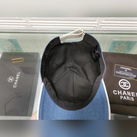 Серия Chanel. Высококачественная ткань, кожаные заклепки, кожаный