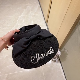 В комплекте с пылезащитным чехлом [CHANEL] Новая модель летнего 