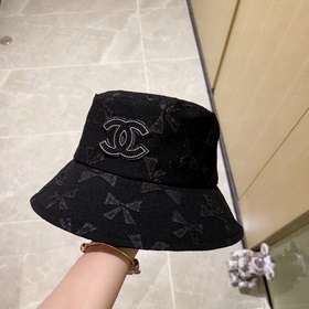 В комплекте с пылезащитным чехлом [Chanel] 2023 модель рыбацкой к