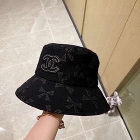 В комплекте с пылезащитным чехлом [Chanel] 2023 модель рыбацкой к