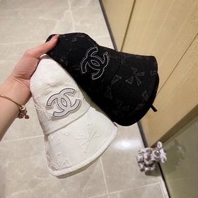 В комплекте с пылезащитным чехлом [Chanel] 2023 модель рыбацкой к