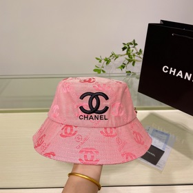 【Chanel】 Новая модель шляпы в стиле Chanel, от известного бренда,