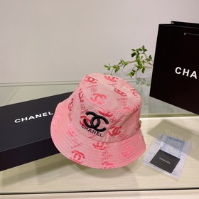 【Chanel】 Новая модель шляпы в стиле Chanel, от известного бренда,