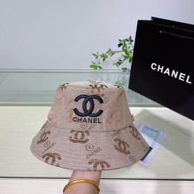 【Chanel】 Новая модель шляпы в стиле Chanel, от известного бренда,