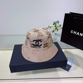 【Chanel】 Новая модель шляпы в стиле Chanel, от известного бренда,