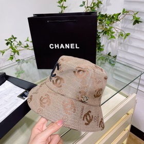 【Chanel】 Новая модель шляпы в стиле Chanel, от известного бренда,