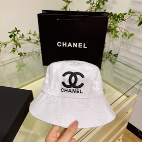 【Chanel】 Новая модель шляпы в стиле Chanel, от известного бренда,