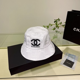 【Chanel】 Новая модель шляпы в стиле Chanel, от известного бренда,
