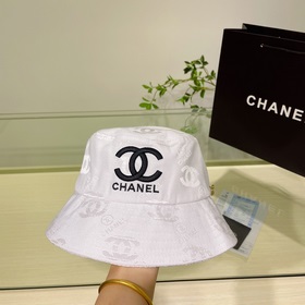【Chanel】 Новая модель шляпы в стиле Chanel, от известного бренда,