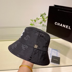 【Chanel】 Новая модель шляпы в стиле Chanel, от известного бренда,