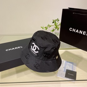 【Chanel】 Новая модель шляпы в стиле Chanel, от известного бренда,