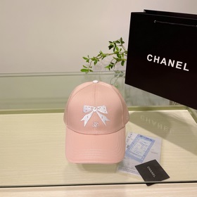 Новая бейсболка CHANEL с логотипом виде бабочки. Модный дизайн Ch