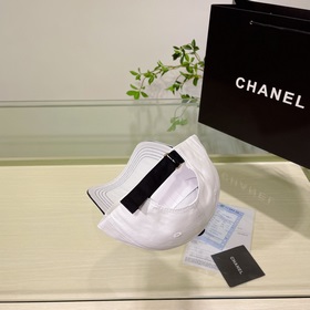 Новая бейсболка CHANEL с логотипом виде бабочки. Модный дизайн Ch