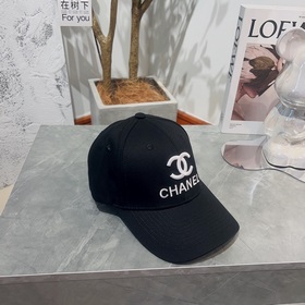 CHANEL Новая классическая бейсболка, изготовлена с высокой точнос