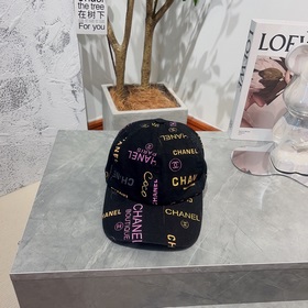 Chanel, 2 новые летние кепки с козырьком и поджатым козырьком, дж