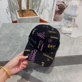 Chanel, 2 новые летние кепки с козырьком и поджатым козырьком, дж