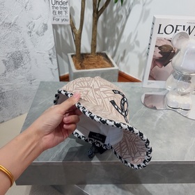 Chanel весна-лето, новая модель бейсболки Складчатая форма, милый