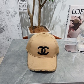 Бейсболка CHANEL, новейший дизайн, лаконичный и элегантный, подхо