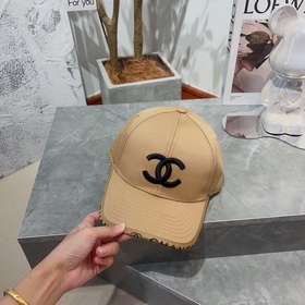 Бейсболка CHANEL, новейший дизайн, лаконичный и элегантный, подхо