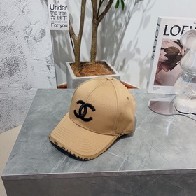 Бейсболка CHANEL, новейший дизайн, лаконичный и элегантный, подхо