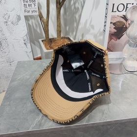 Бейсболка CHANEL, новейший дизайн, лаконичный и элегантный, подхо