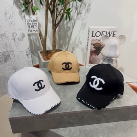 Бейсболка CHANEL, новейший дизайн, лаконичный и элегантный, подхо