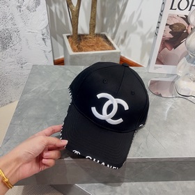 Бейсболка CHANEL, новейший дизайн, лаконичный и элегантный, подхо