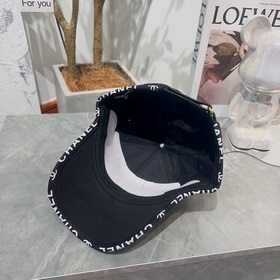 Бейсболка CHANEL, новейший дизайн, лаконичный и элегантный, подхо