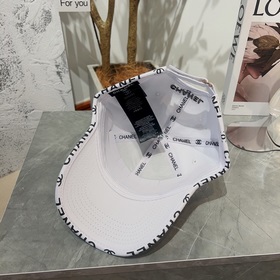 Бейсболка CHANEL, новейший дизайн, лаконичный и элегантный, подхо