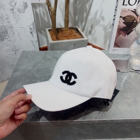 В наличии Chanel 23 новый цвет двойной логотип бейсболка с козырь