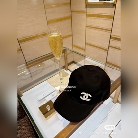 В наличии Chanel 23 новый цвет двойной логотип бейсболка с козырь