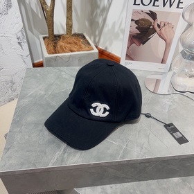 В наличии Chanel 23 новый цвет двойной логотип бейсболка с козырь