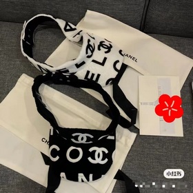 Chanel@23a Новая модель солнцезащитной шляпы-панамы для пляжа, че