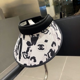 Chanel ободок для волос, солнцезащитная шляпа,