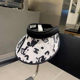 Chanel ободок для волос, солнцезащитная шляпа,
