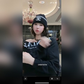 Chanel осенне-зимняя новая модель шерстяной шапки для мужчин и же