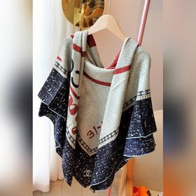 Новинка Высокое соотношение цены и качества Chanel [Двусторонняя