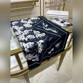 Новейшая новинка в магазине Xiao Xiang 【Длинный шарф с логотипом 