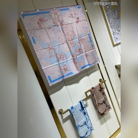 Новая модель из шелка. Все, кто приобрел, отмечают ее высокое кач