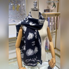 Новая модель из кашемира, маленький аромат 【Длинный шарф с камели