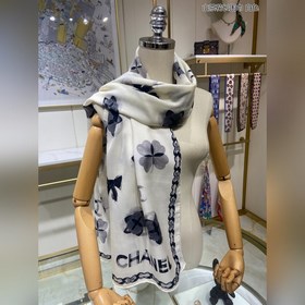Новая модель из кашемира, маленький аромат 【Длинный шарф с камели