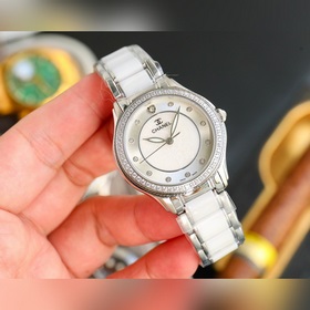 Новая модель Chanel Camellia CHANEL — элегантные женские часы с у