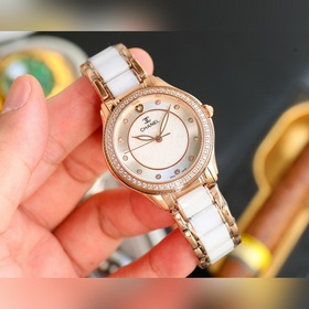 Новая модель Chanel Camellia CHANEL — элегантные женские часы с у