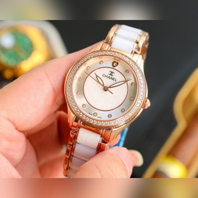 Новая модель Chanel Camellia CHANEL — элегантные женские часы с у