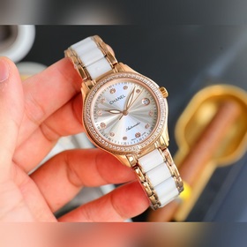 Новинка от Chanel — элегантные женские часы. Корпус часов отличае