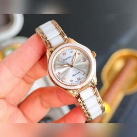 Новинка от Chanel — элегантные женские часы. Корпус часов отличае