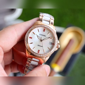 Бренд： Chanel Модель： Новая женская механическая часы Механизм： И