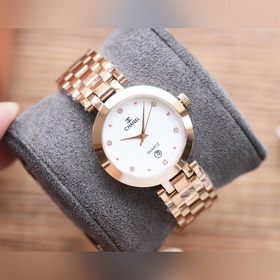 Новая модель Chanel - CHANEL, оригинальный импортный кварцевый ме